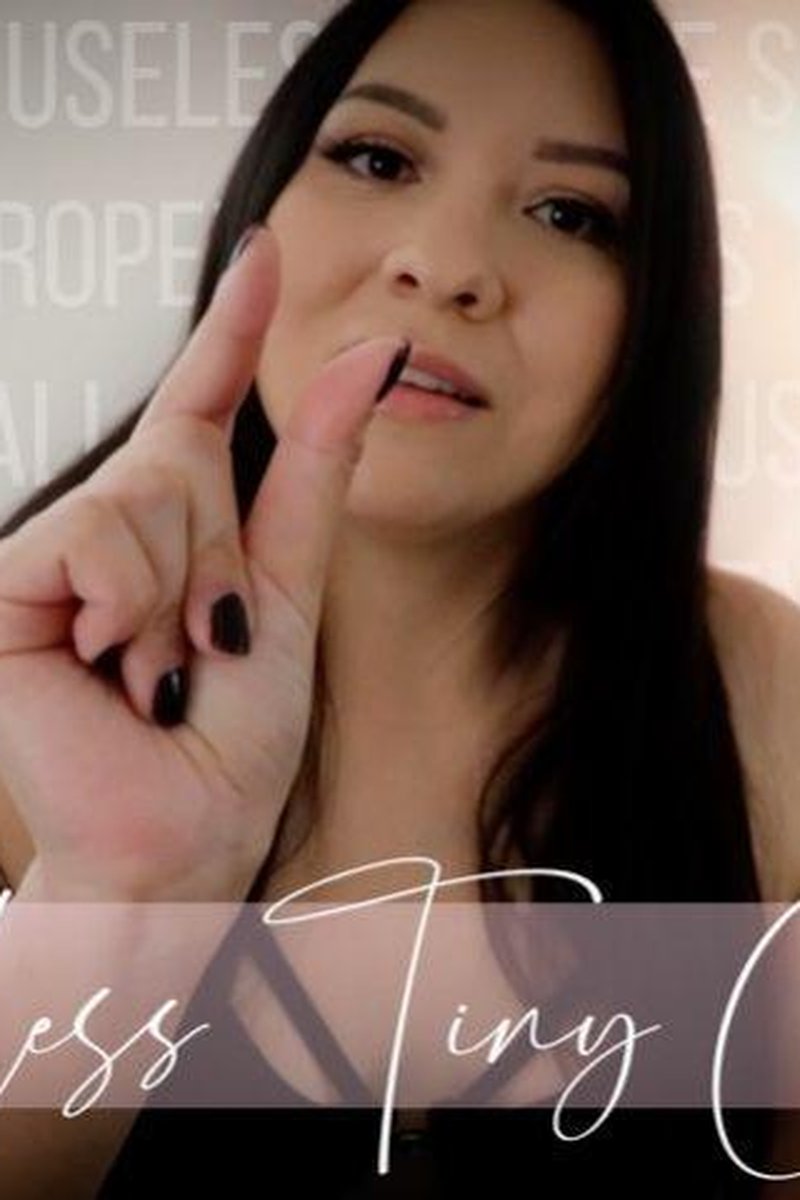 Useless Tiny Cock - Screenshot 1 of 4 - Domination