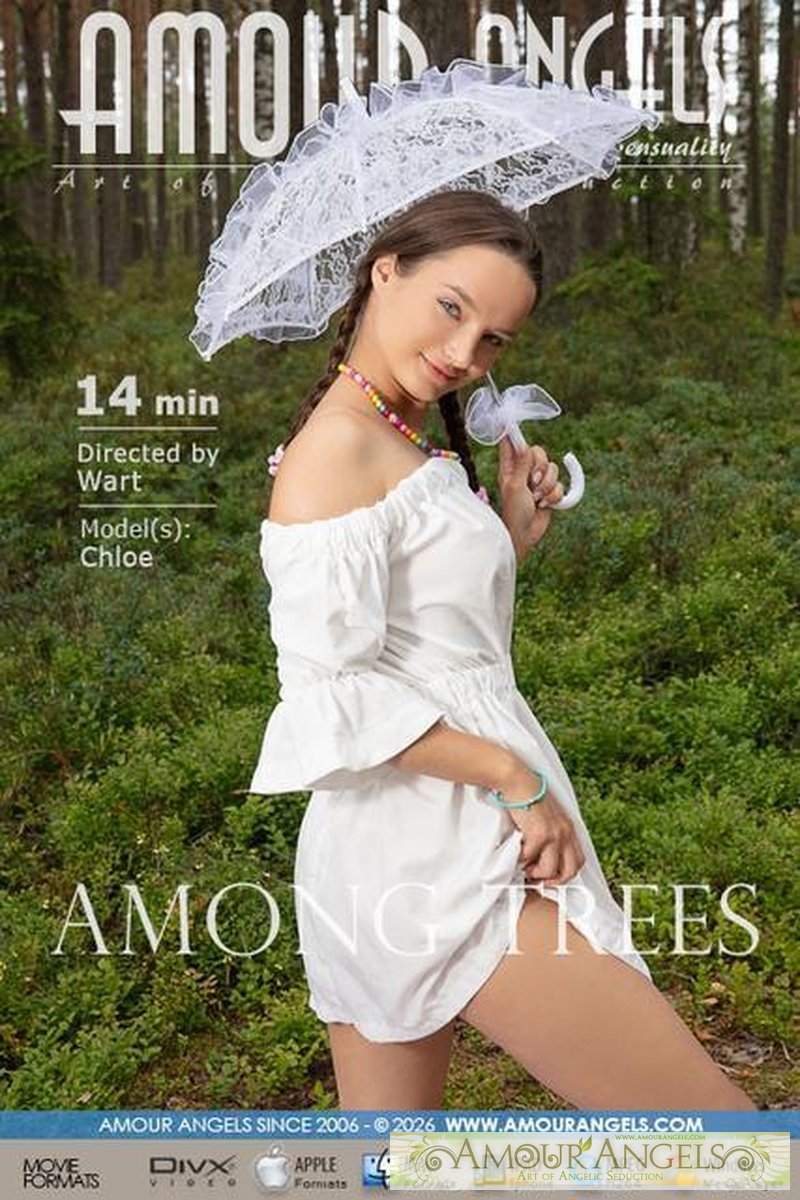 Among Trees - Screenshot 1 of 4 - Erotica