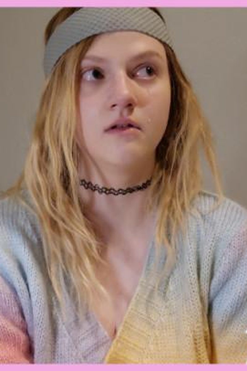 Im Trying - Screenshot 1 of 4 - Blonde Hair (Female)