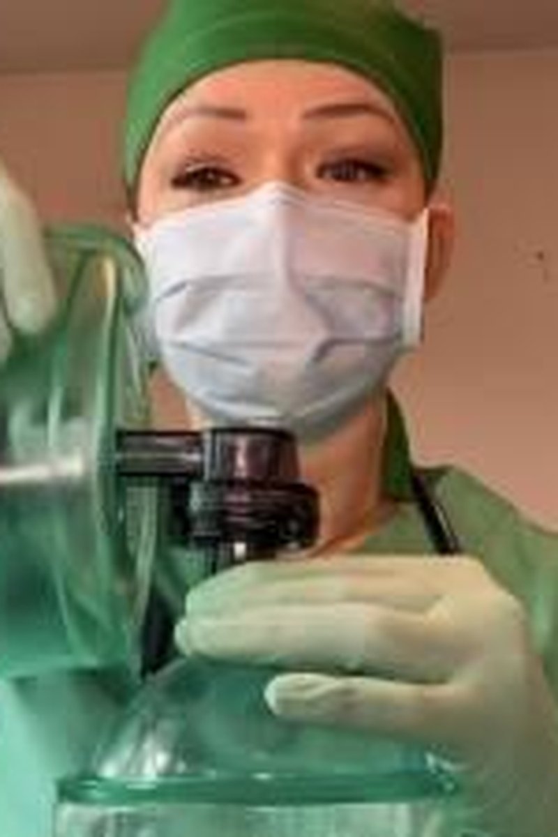 Acute Appendicitis - Screenshot 1 of 4 - Gloves