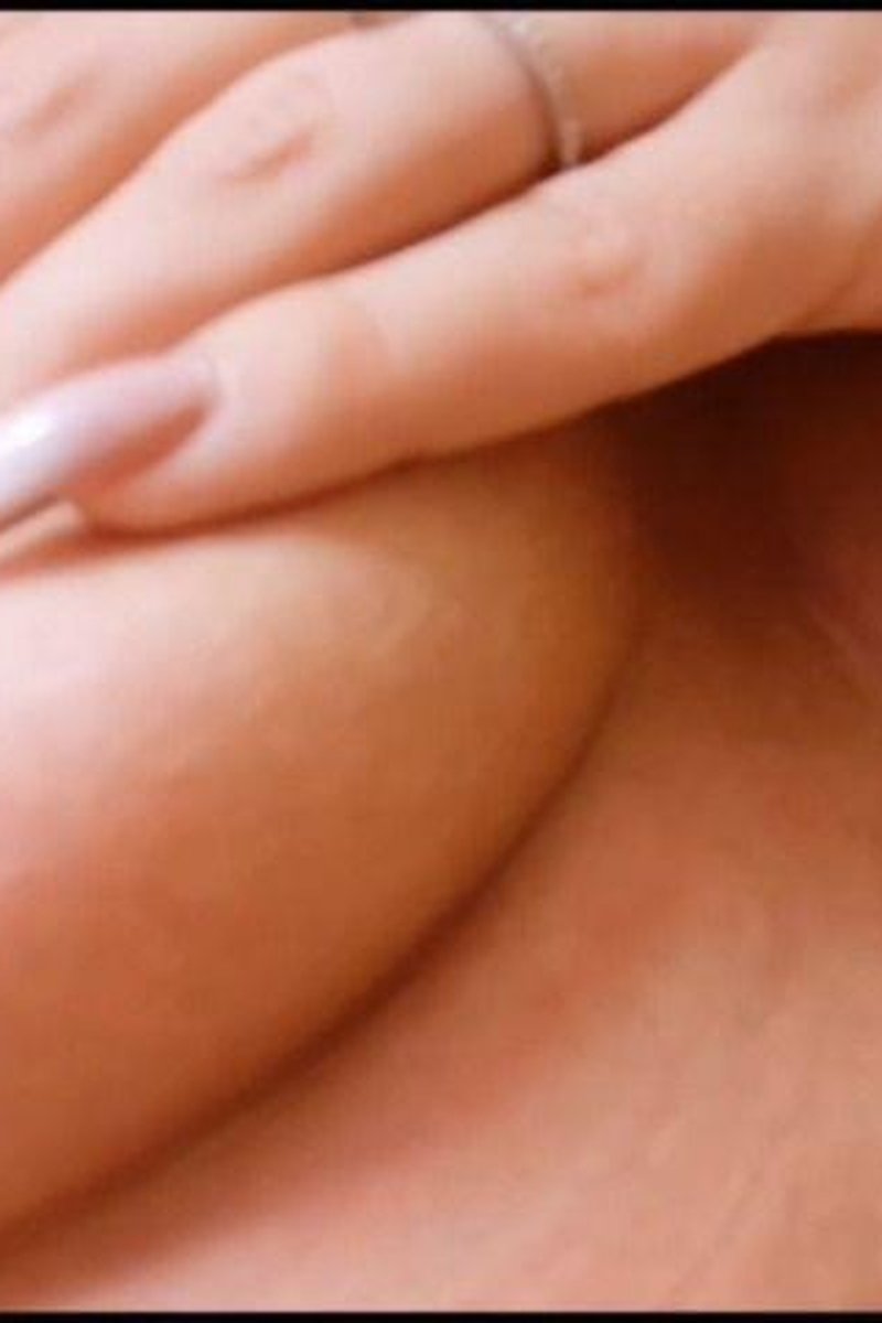 Lick Your Cum Off My Round Boobs - Screenshot 1 of 4 - Bitch
