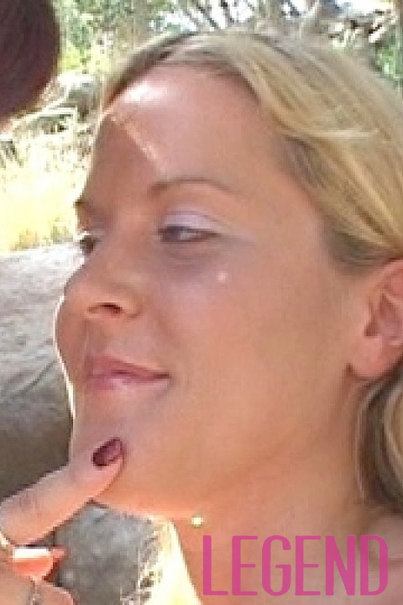 Rubee Tuesday And Molly Malone Are Lesbian - Screenshot 1 of 4 - Blond Hair