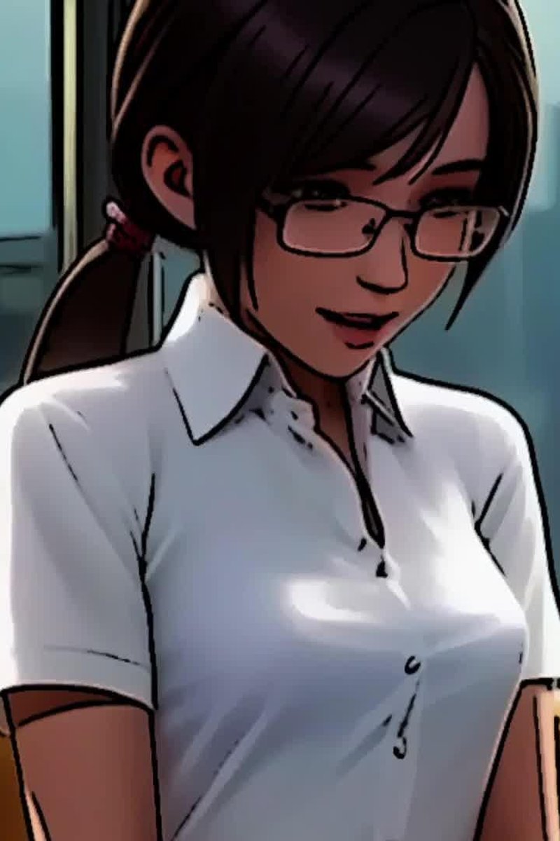 Spicy Toons: Breast Expansion Vol 1 - Screenshot 1 of 4 - Animation-anime
