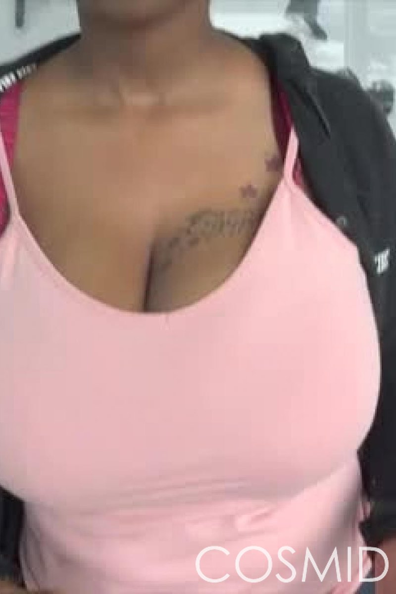 Quana's First Video - Screenshot 1 of 4 - Cotton