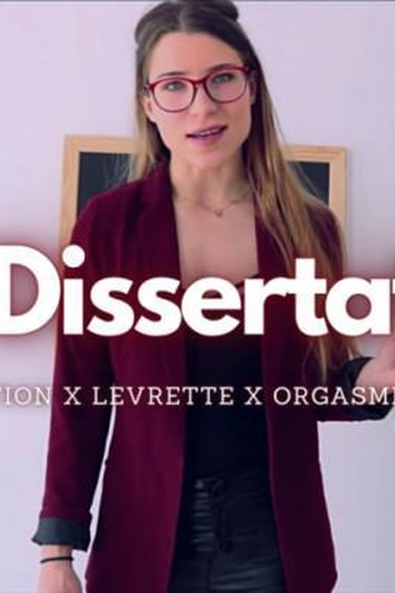 La Dissertation - Screenshot 1 of 4 - Blowjob