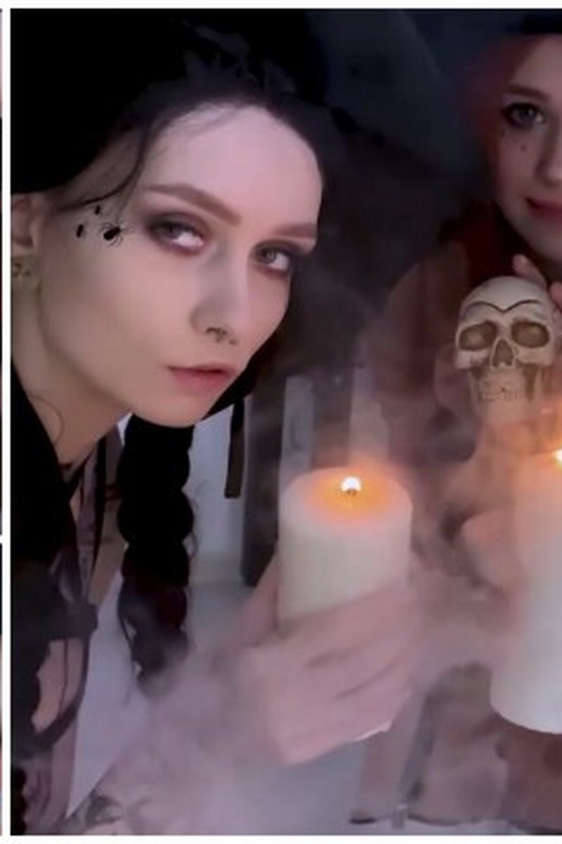 Witches Hunt - Screenshot 1 of 4 - Cosplay