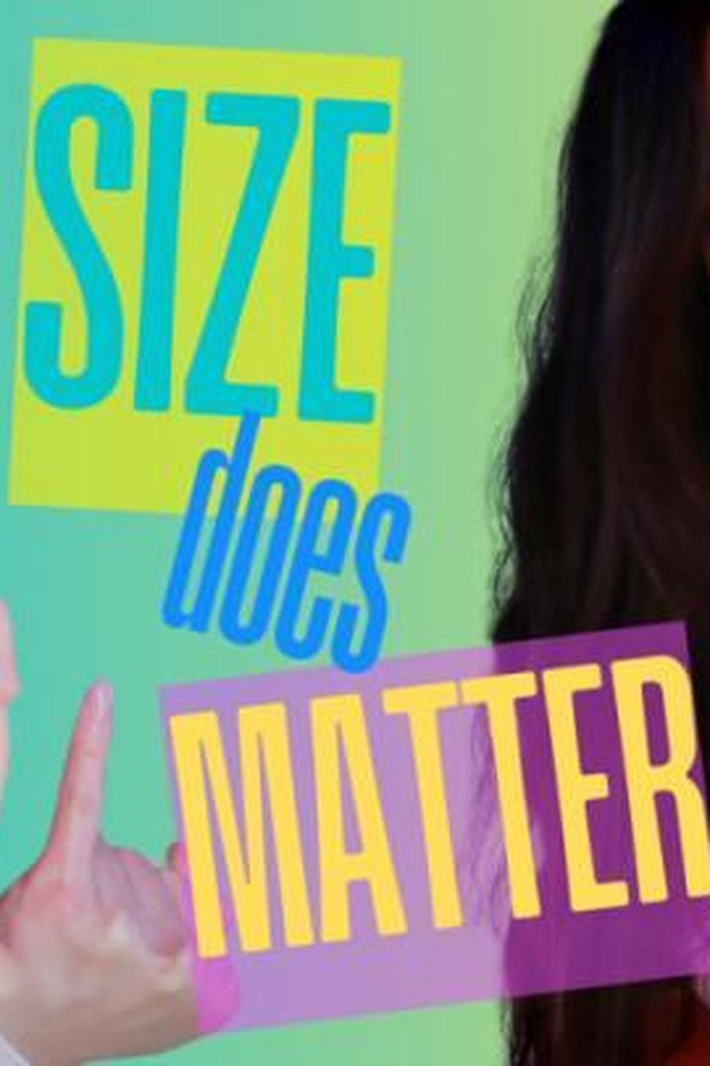 Size Does Matter - Screenshot 1 of 4 - Asian