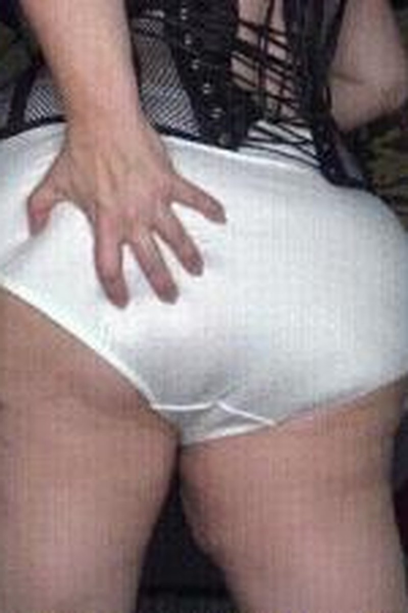 Full Back Panties - Screenshot 1 of 4 - BBW