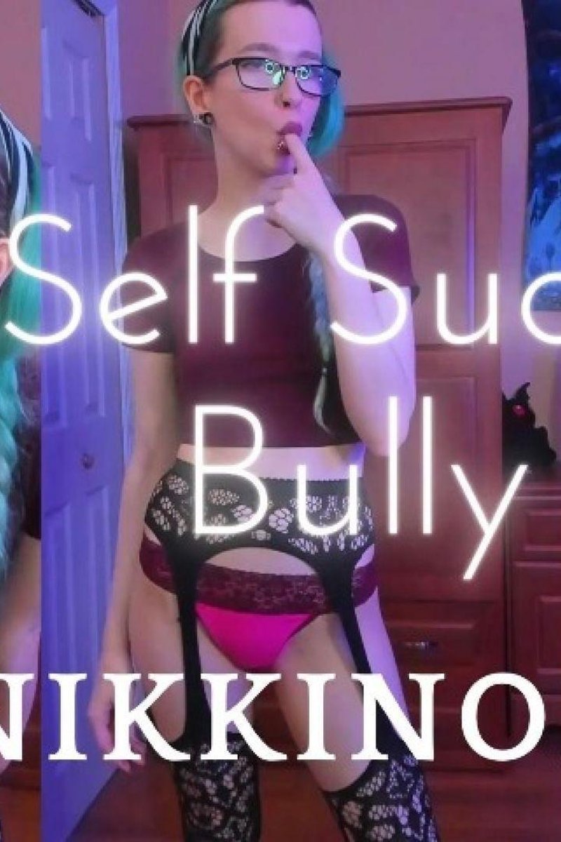 Self Suck Bully - Screenshot 1 of 4 - Autofellatio