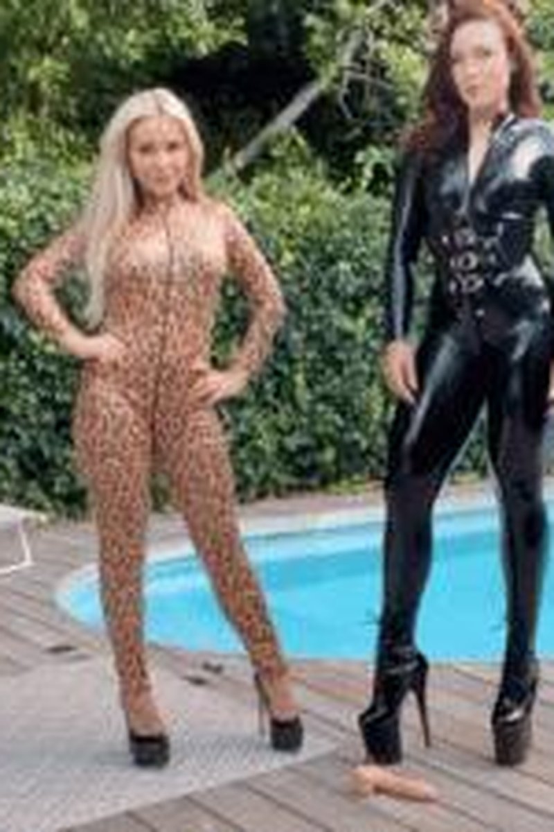 Ballbusting - Screenshot 1 of 4 - Femdom