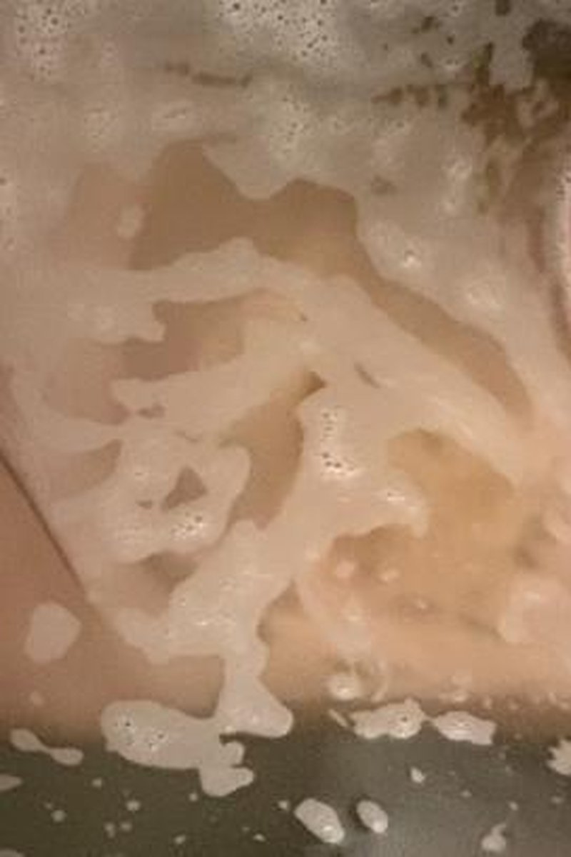 Sleepy Bath Time - Screenshot 1 of 4 - Bathroom