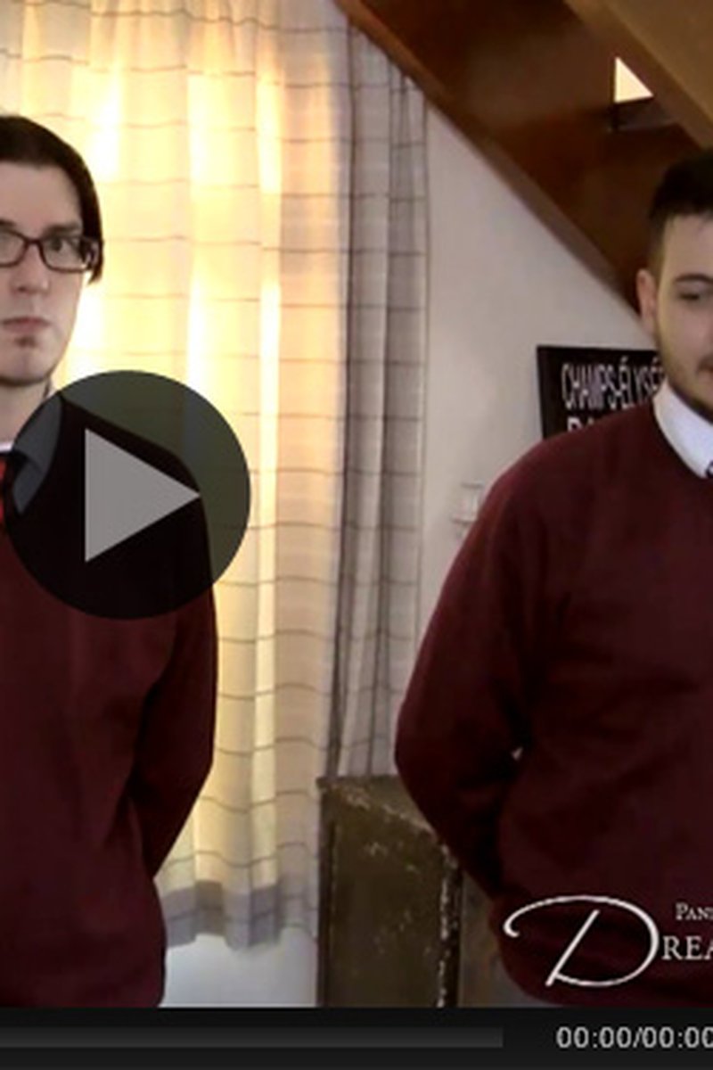 Caning Practice - Screenshot 1 of 4 - Cornertime