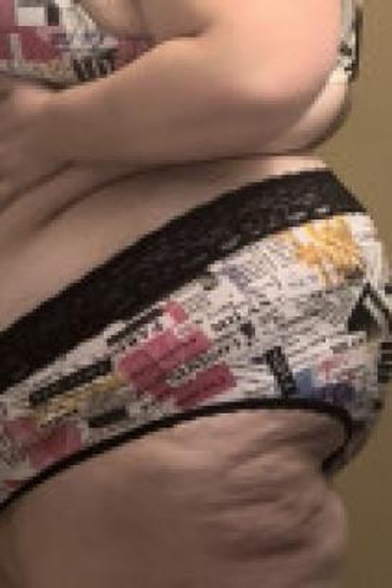 Ssbbw Weigh In Feedee Gainer BBW Huge Belly Fat - Screenshot 1 of 4 - BBW