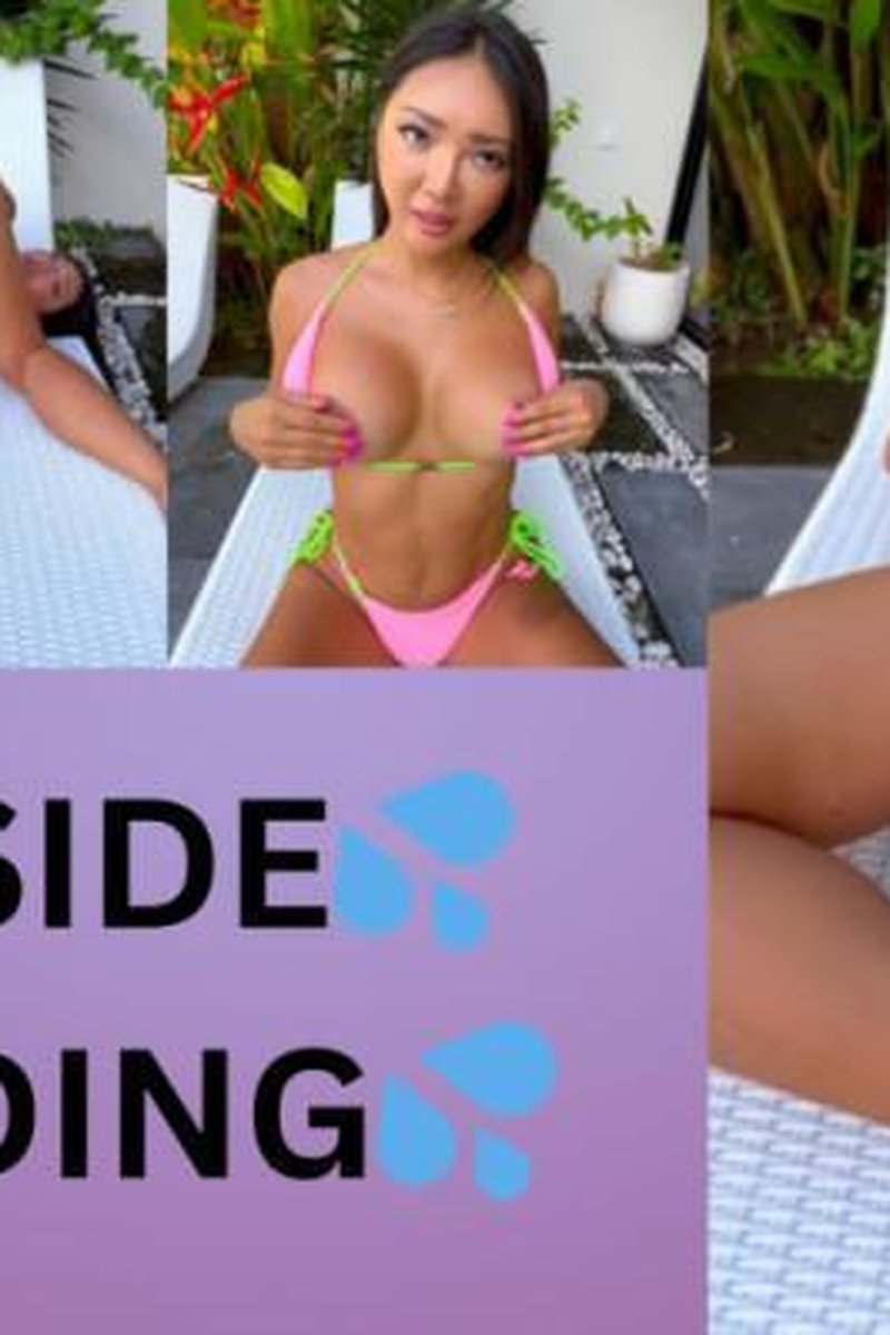 Poolside Pounding, Every Angle, Every Position - Screenshot 1 of 4 - Breast Play