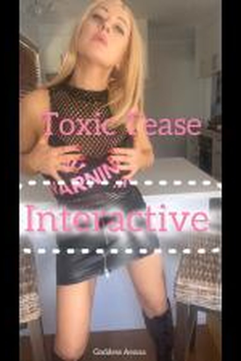 Toxic Tease (Interactive) - Screenshot 1 of 4 - Big Tits
