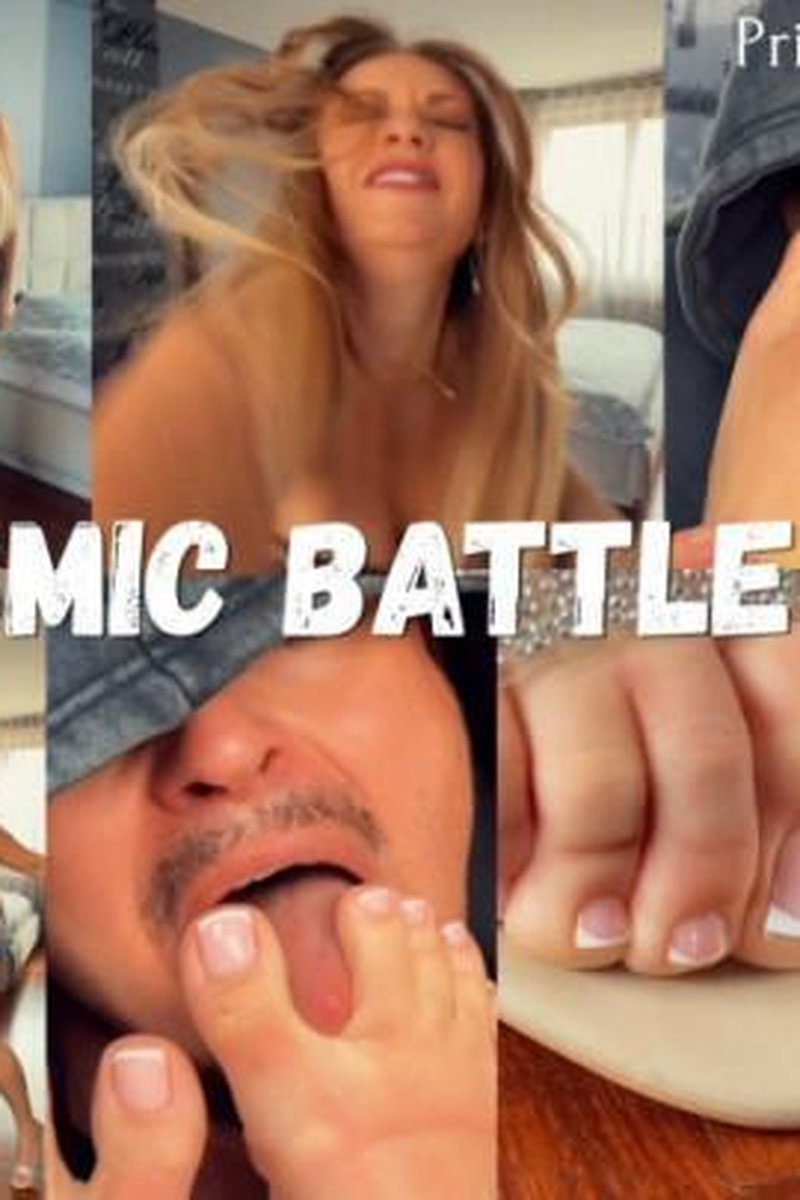 Orgasmic Battle - Screenshot 1 of 4 - Action & Fighting