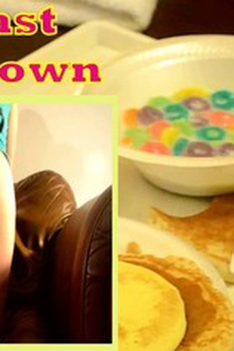 Breakfast Breakdown - Screenshot 1 of 4 - Spanking