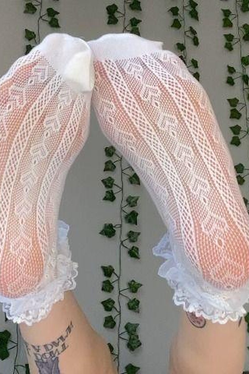 Sock Tease - Screenshot 1 of 4 - Foot Fetish