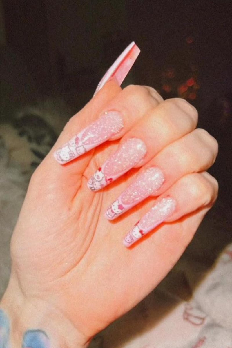 Long Nails - Screenshot 1 of 4 - Adorable