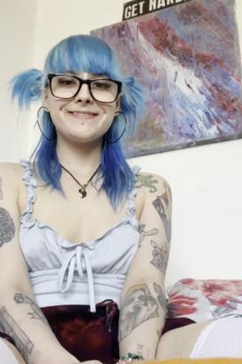 Teasing Myself - Screenshot 1 of 4 - Edging