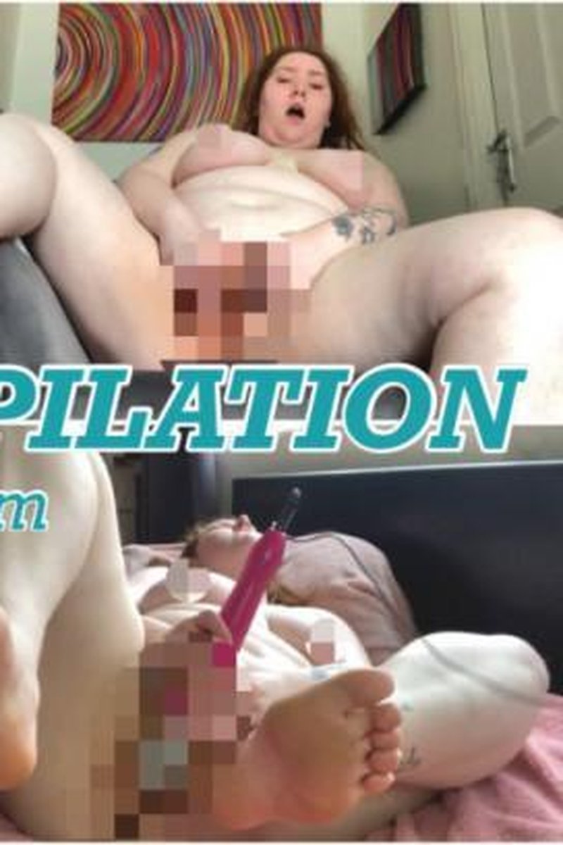 Orgasm Compilation - Screenshot 1 of 4 - BBW
