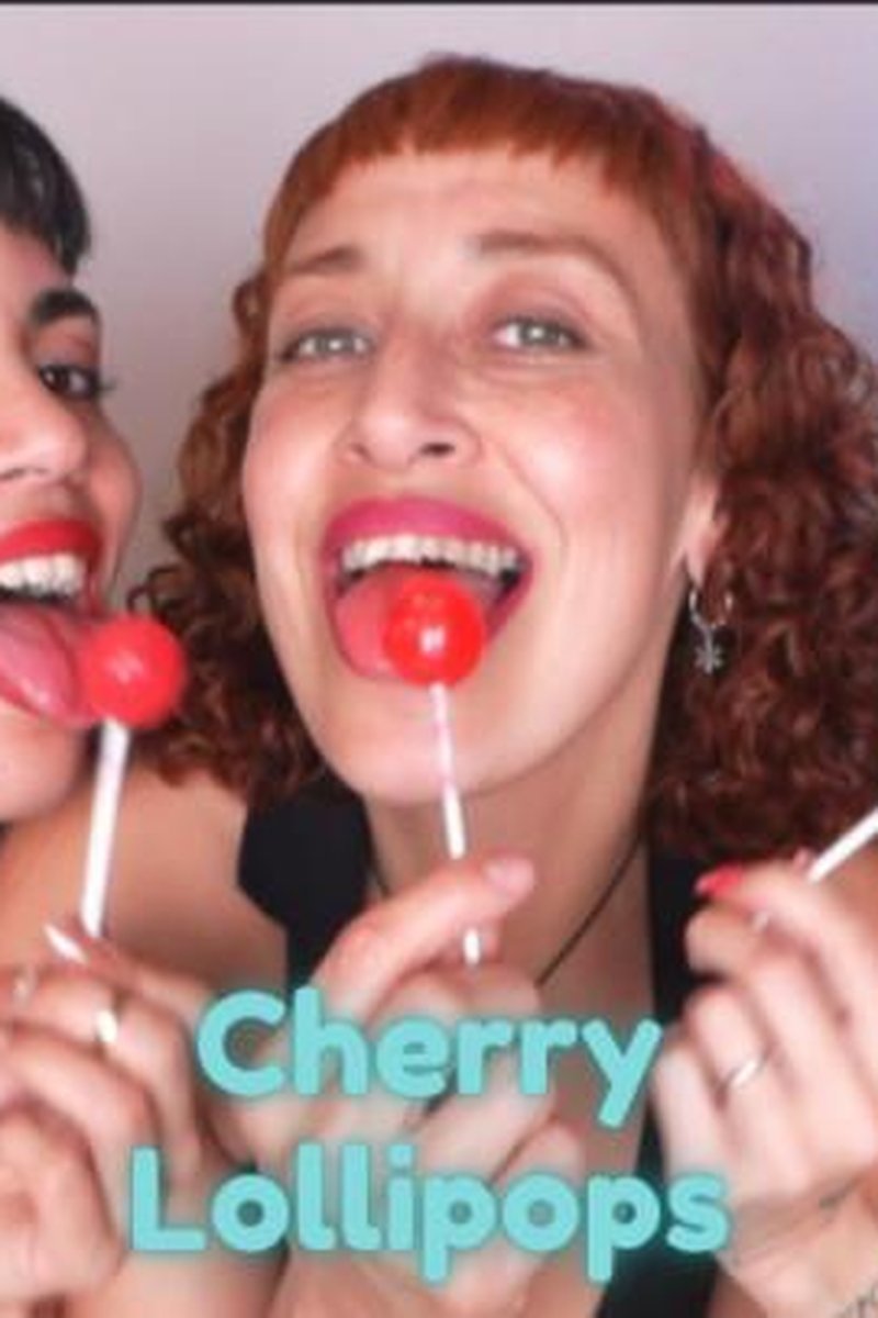 Cherry Lollipops - Screenshot 1 of 4 - Food And Drink