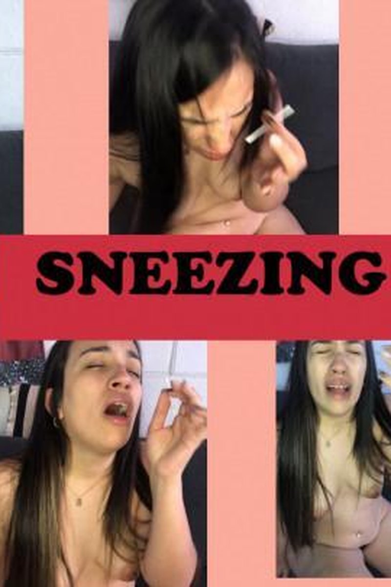 Sneezing - Screenshot 1 of 4 - MILF (30+)