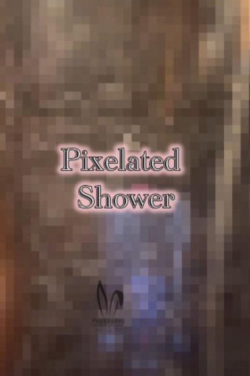 Pixelated Shower - Screenshot 1 of 4 - Body Worship