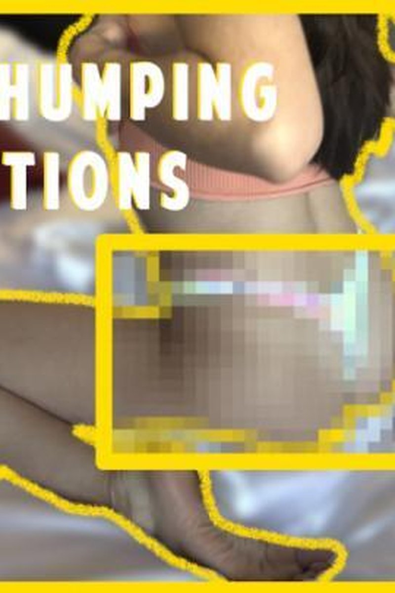 Pillow Humping Tutorial - Beta Safe - Pixelated - Screenshot 1 of 4 - Foot Fetish