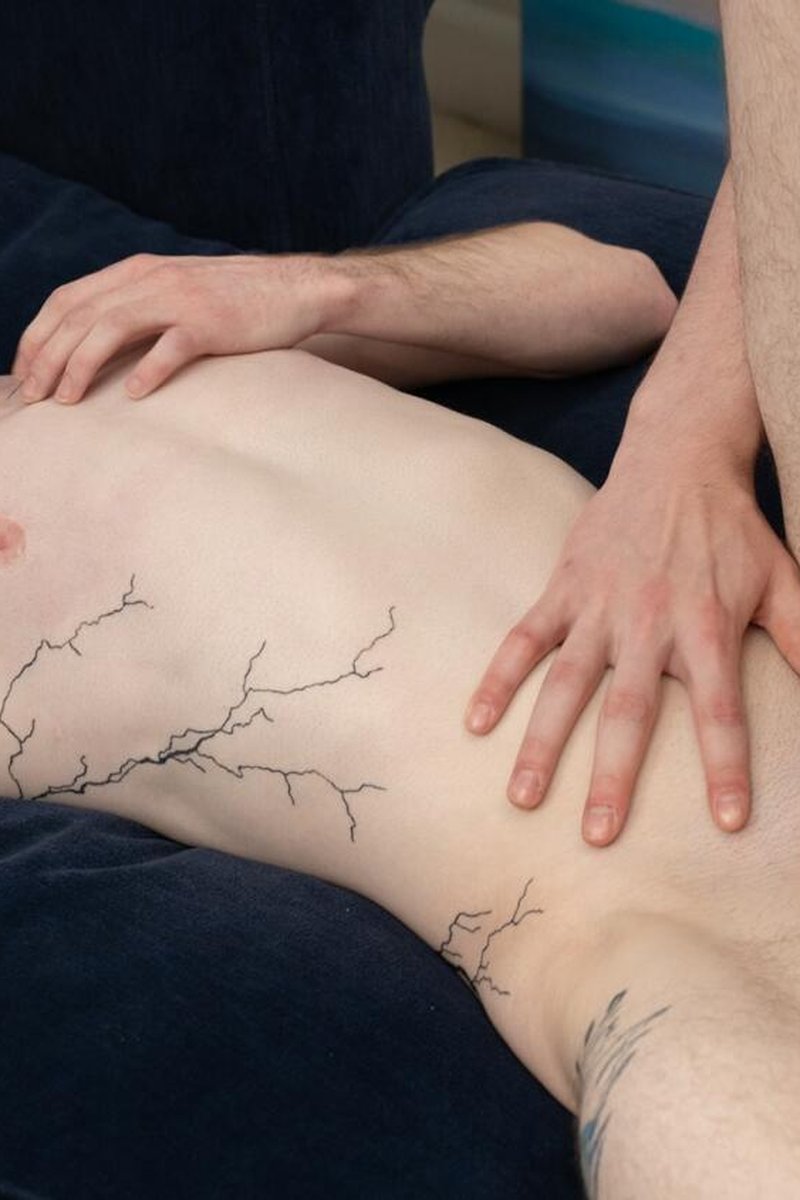 Jaxson Cole And Ethan Tate: Chapter 3 - Screenshot 1 of 4 - All Sex