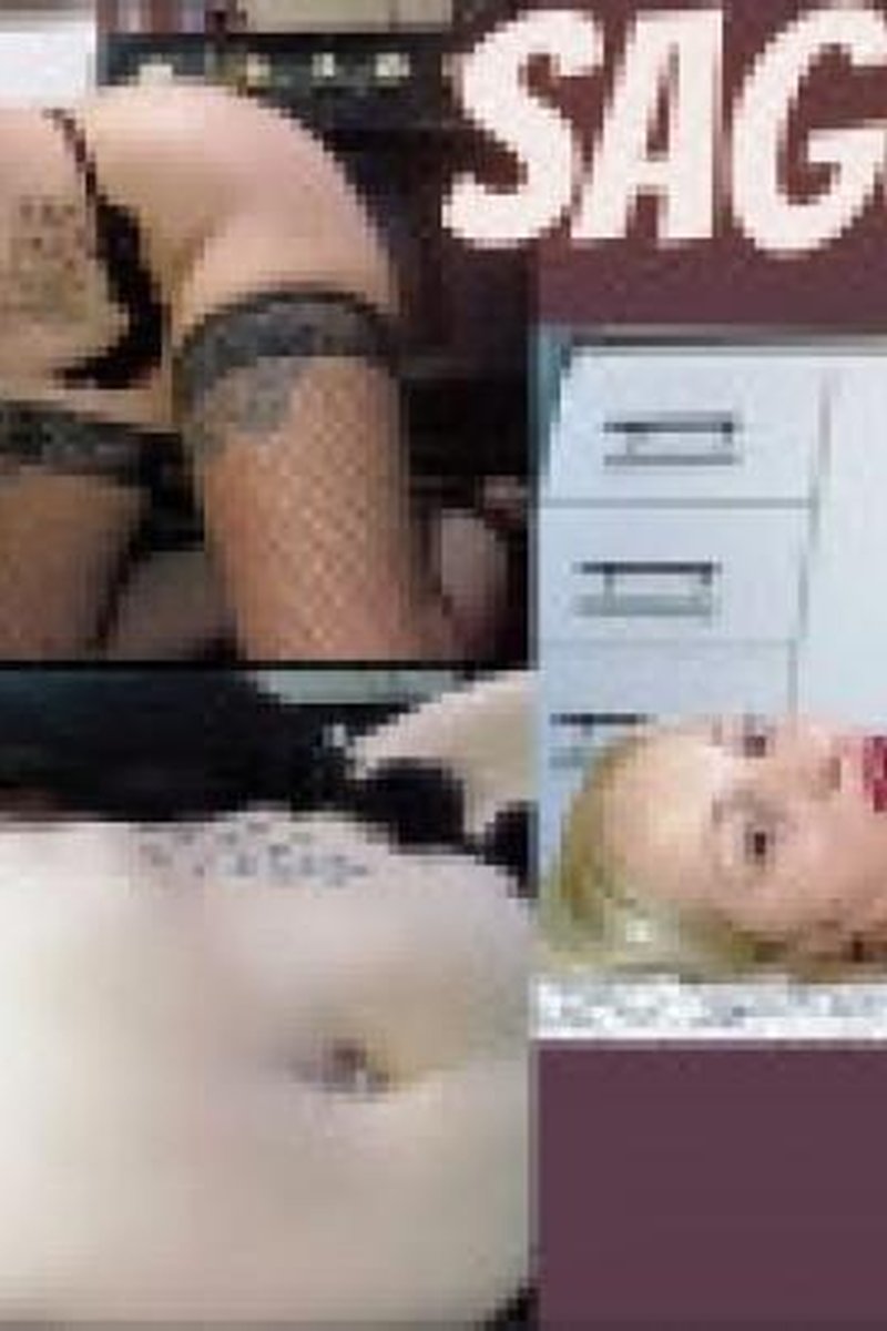 Stretched Breasts, Sagging Breasts, Long Nipples - Screenshot 1 of 4 - Breast Sucking
