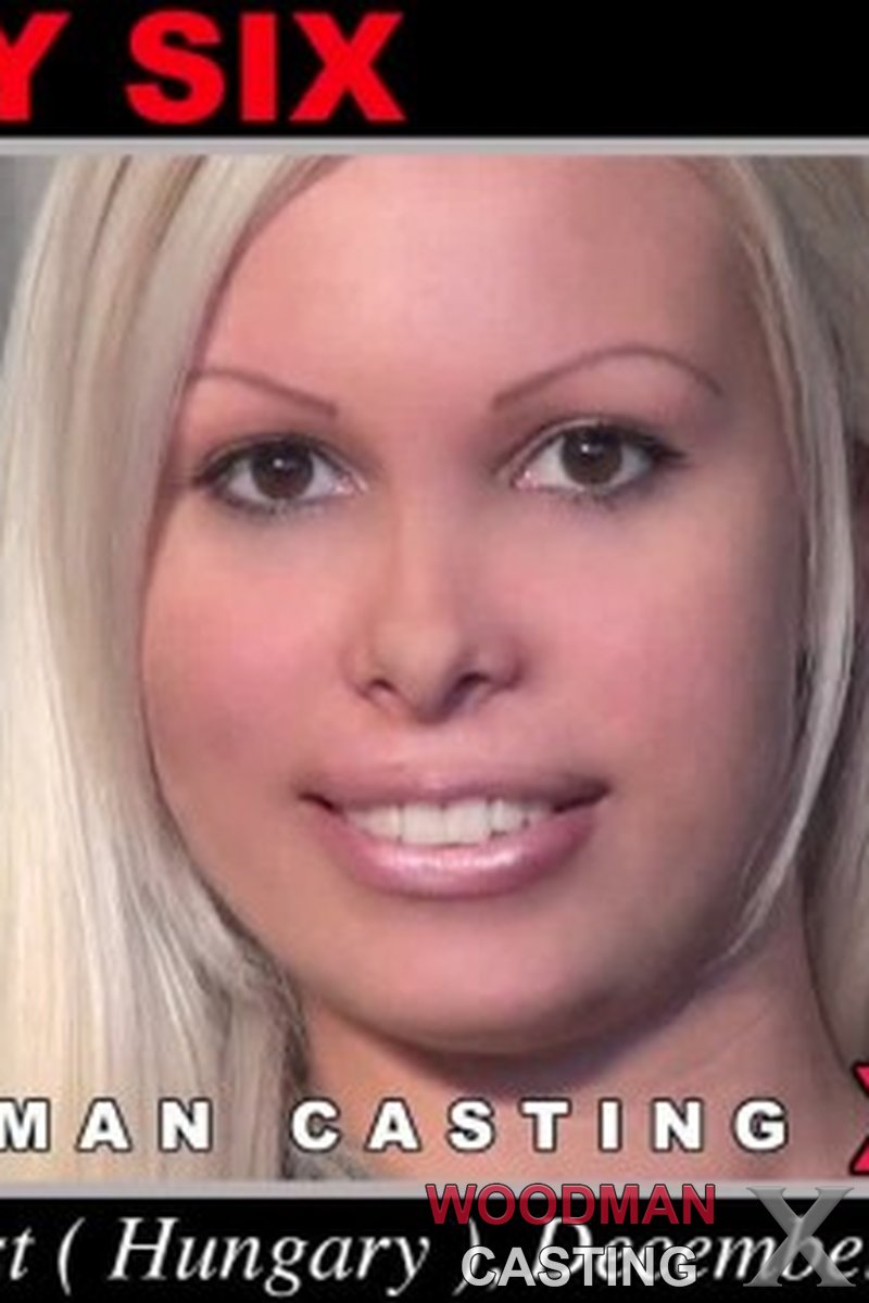 Tiffany Six Casting - Screenshot 1 of 4 - Blond Hair