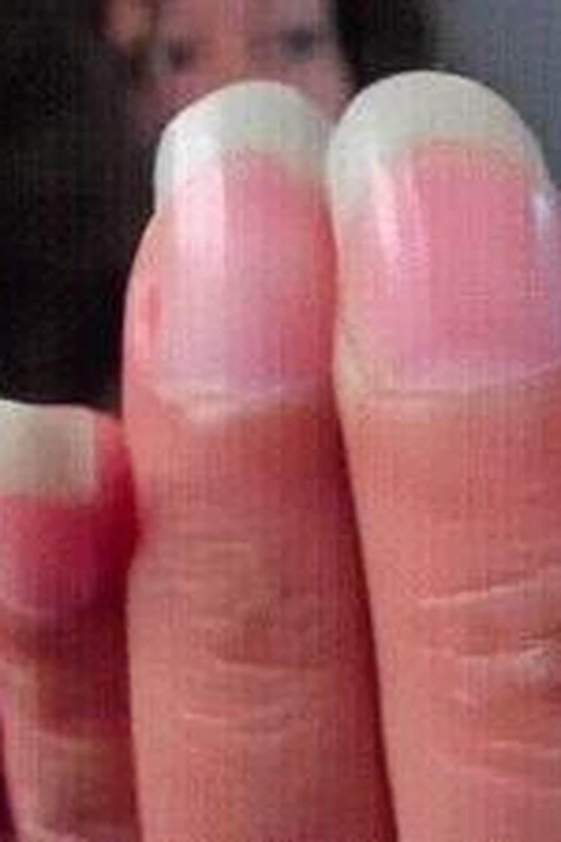 Cutting Nails - Screenshot 1 of 4 - Body Worship