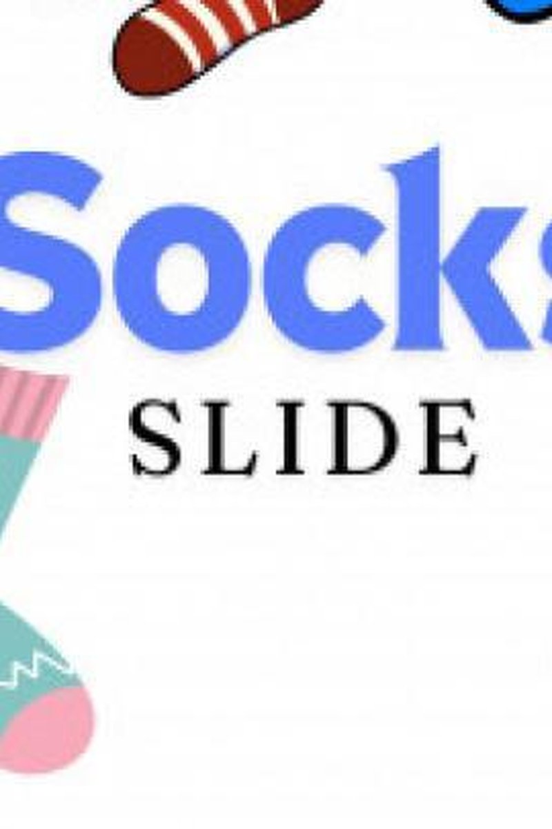 Socks Slide - Screenshot 1 of 4 - BBW