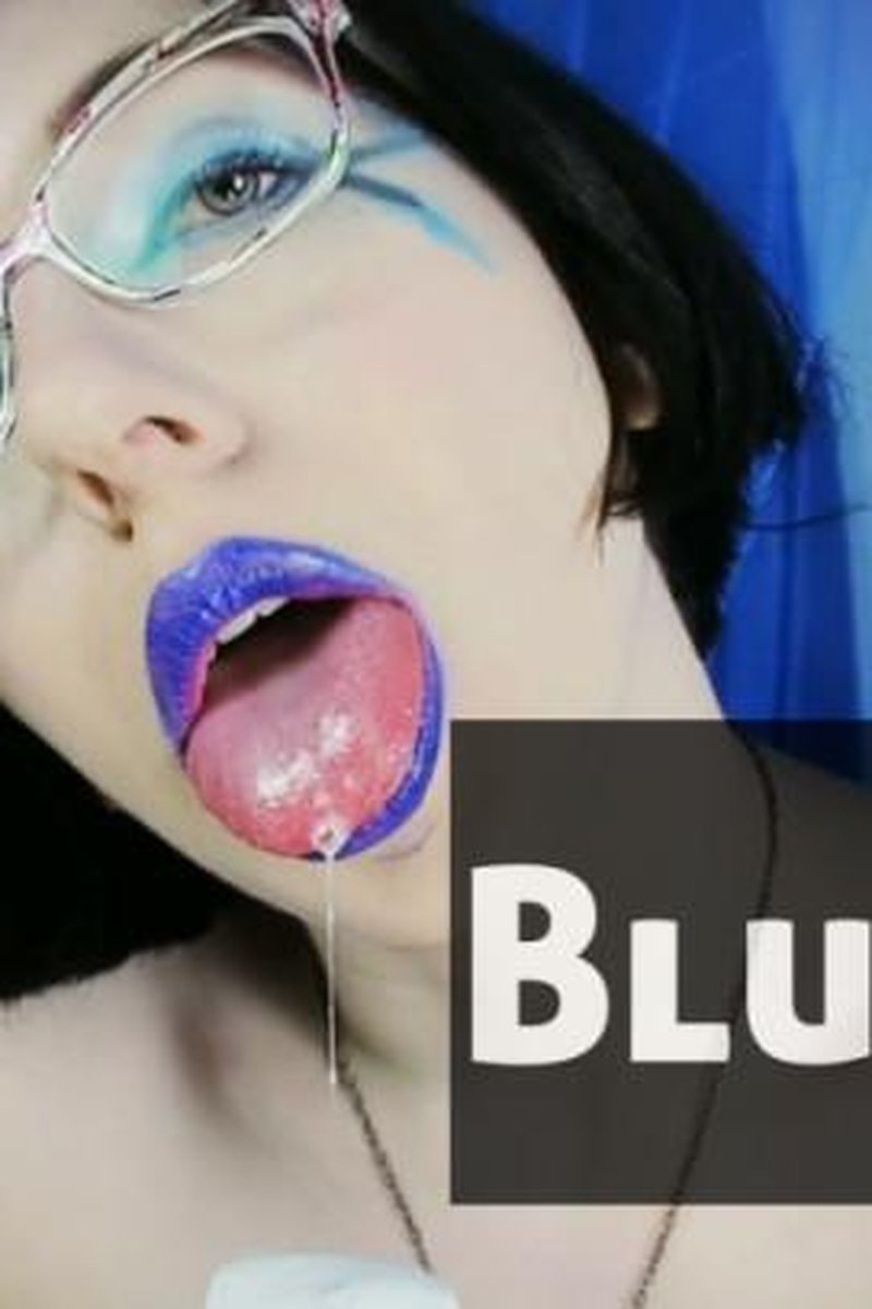 Blue Spit - Screenshot 1 of 4 - Fetish