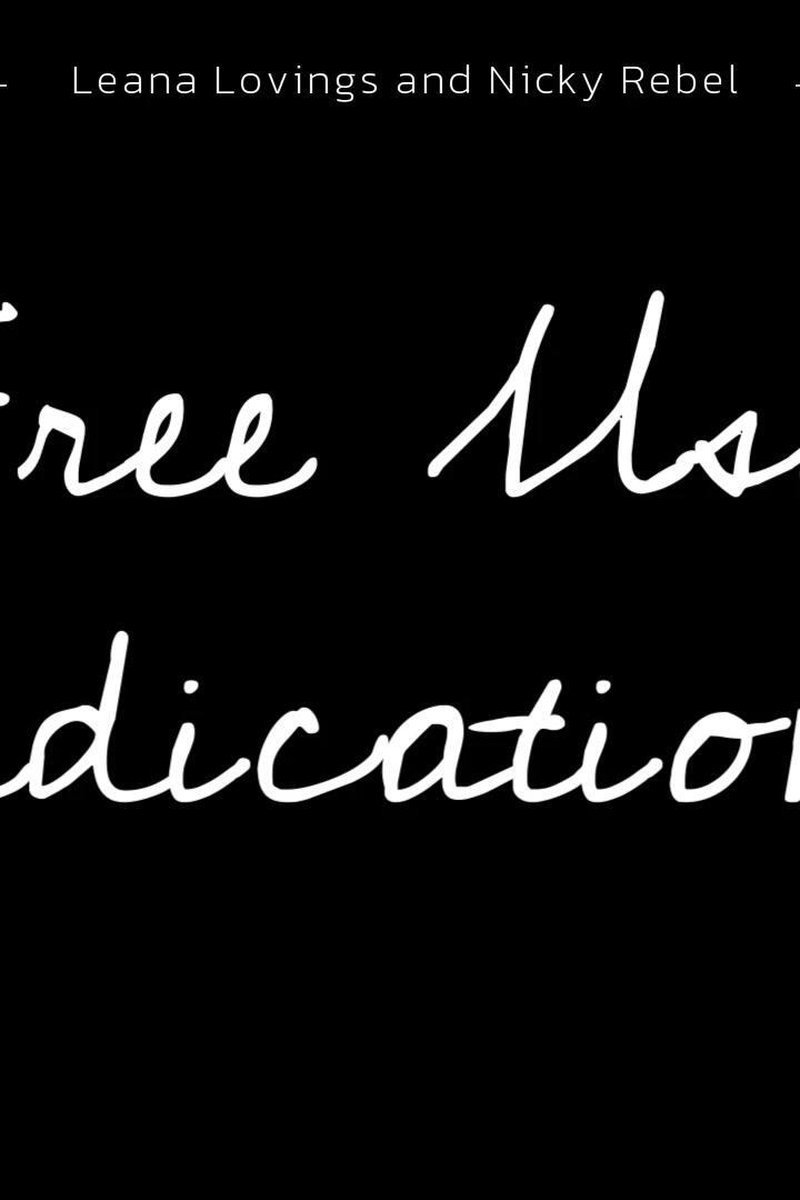 Free Use Dedication - Screenshot 1 of 4 - Leana Lovings