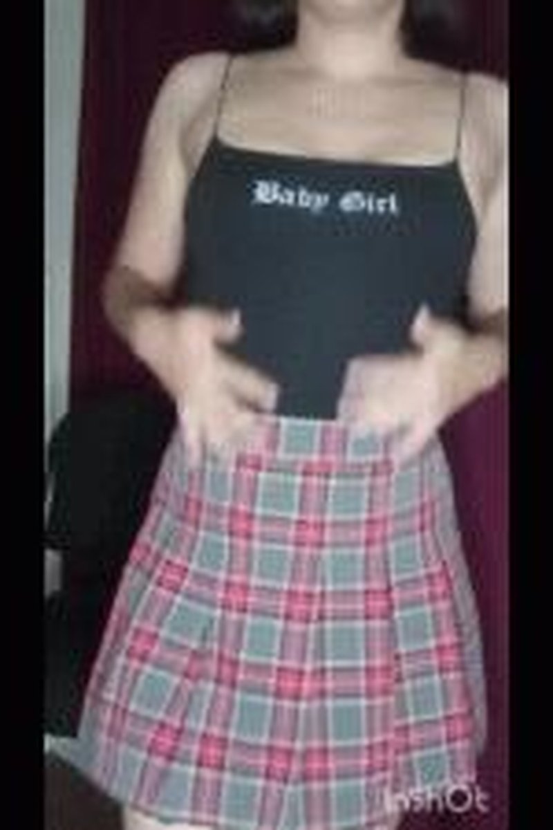 Mini Skirt - Screenshot 1 of 4 - Ass Fetish