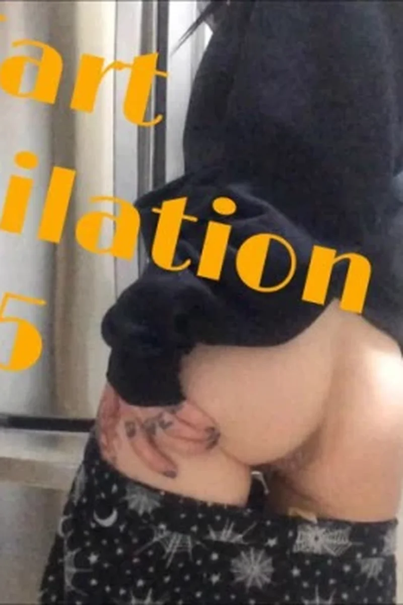 Fart Compilation 5 - Screenshot 1 of 4 - Ass Fetish