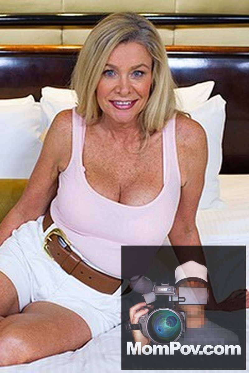 100% Grade-A MILF Does Mompov - Screenshot 1 of 4 - Amateur