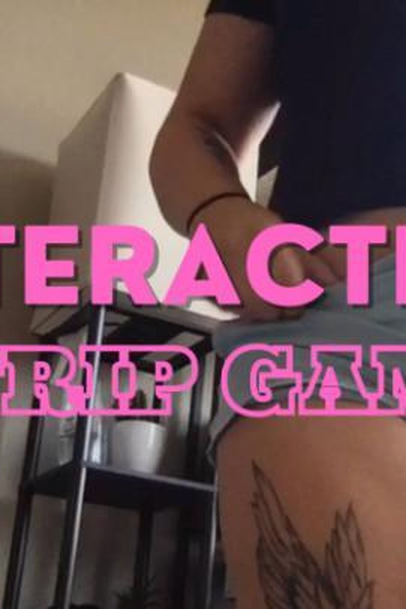 Interactive Strip Game - Screenshot 1 of 4 - Amateur