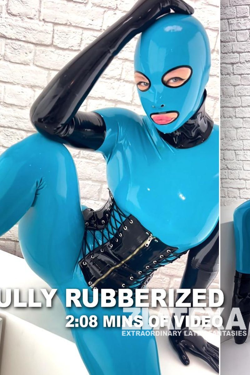 Fully Rubberized - Screenshot 1 of 4 - Fetish