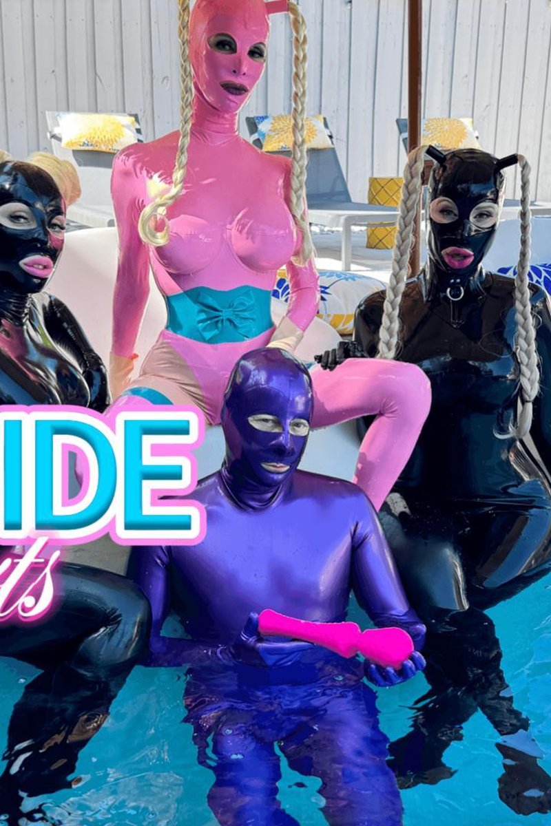 Poolside Perverts - Screenshot 1 of 4 - Fake Pussy