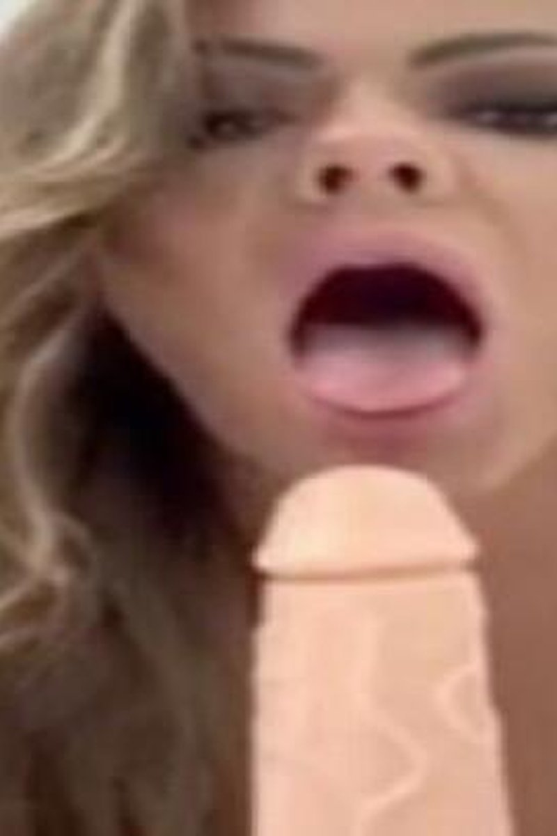 Dildo Ride Solo - Screenshot 1 of 4 - Ass Fetish