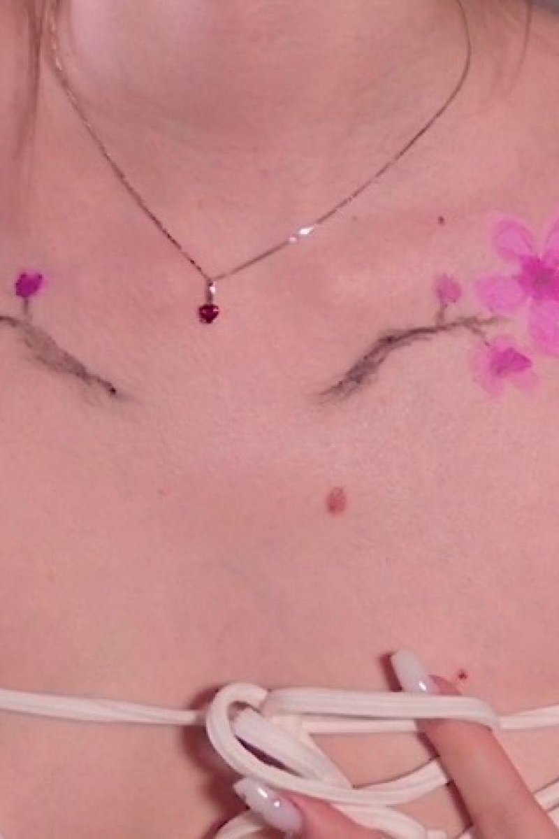 Cherry Blossom Magic - Screenshot 1 of 4 - Adorable