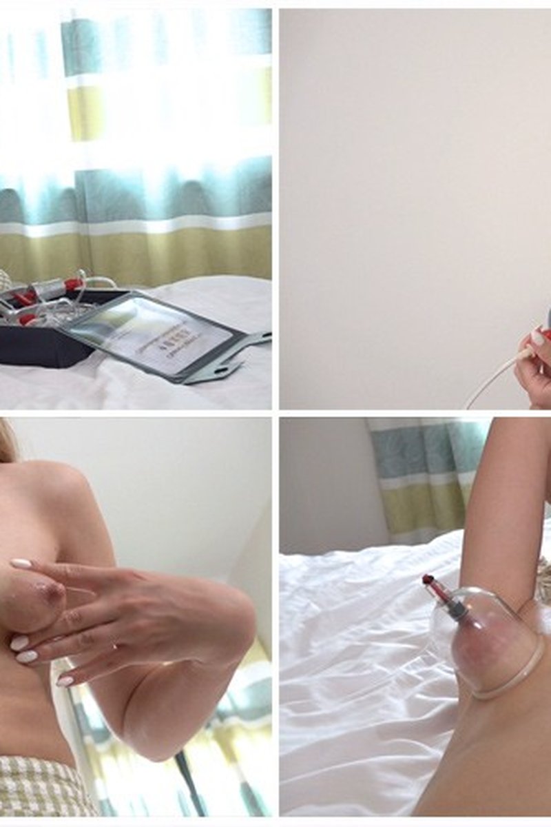 Cupping - Screenshot 1 of 4 - Alina Kova