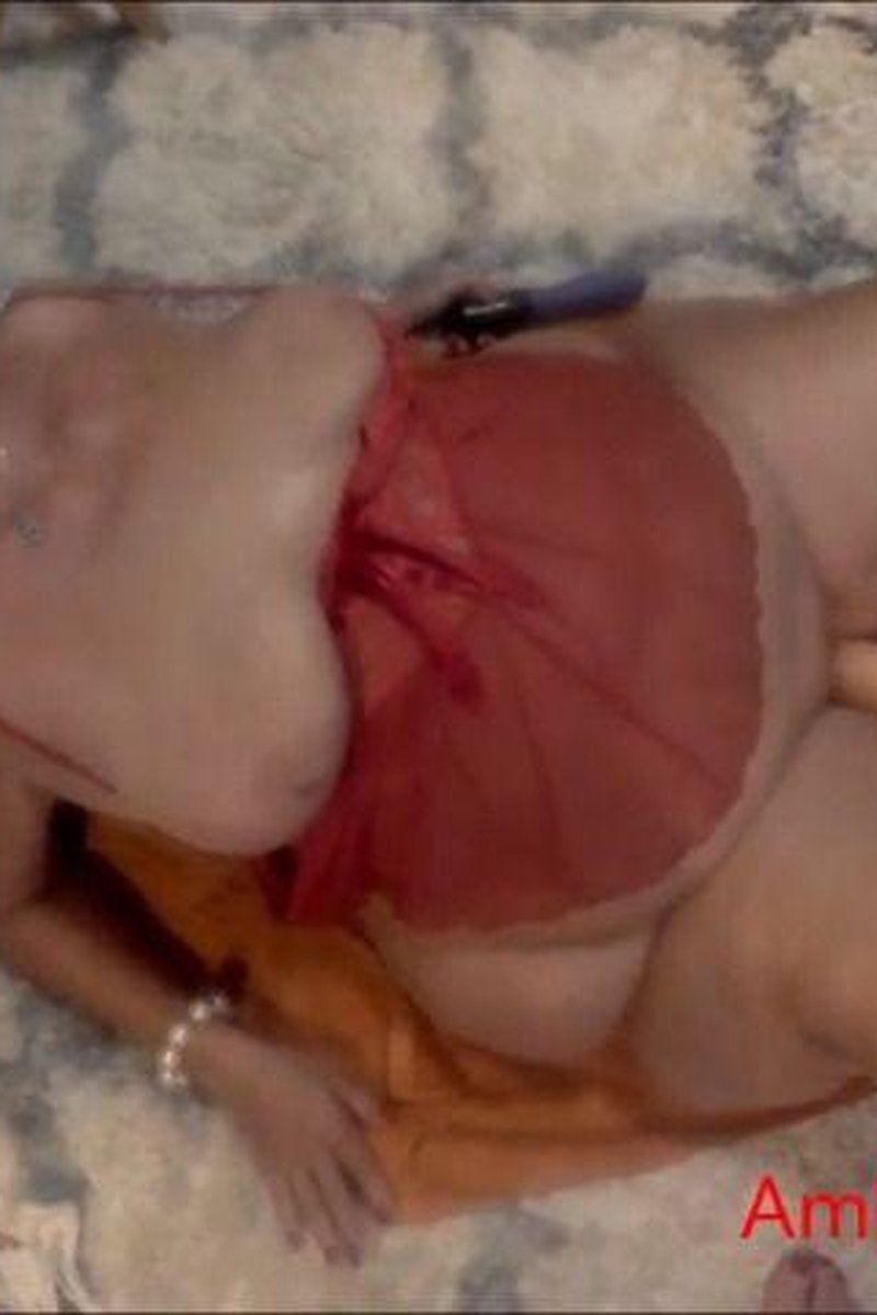 Fucking Machine Fun - Screenshot 1 of 4 - Blonde Hair (Female)