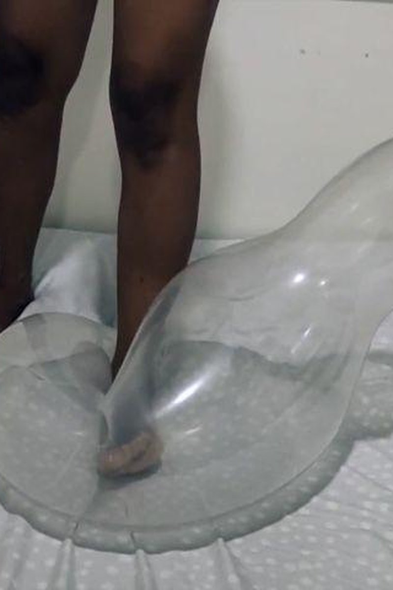 Camylle's Barefoot Ballon Stomp Non-Pop - Screenshot 1 of 4 - Asian
