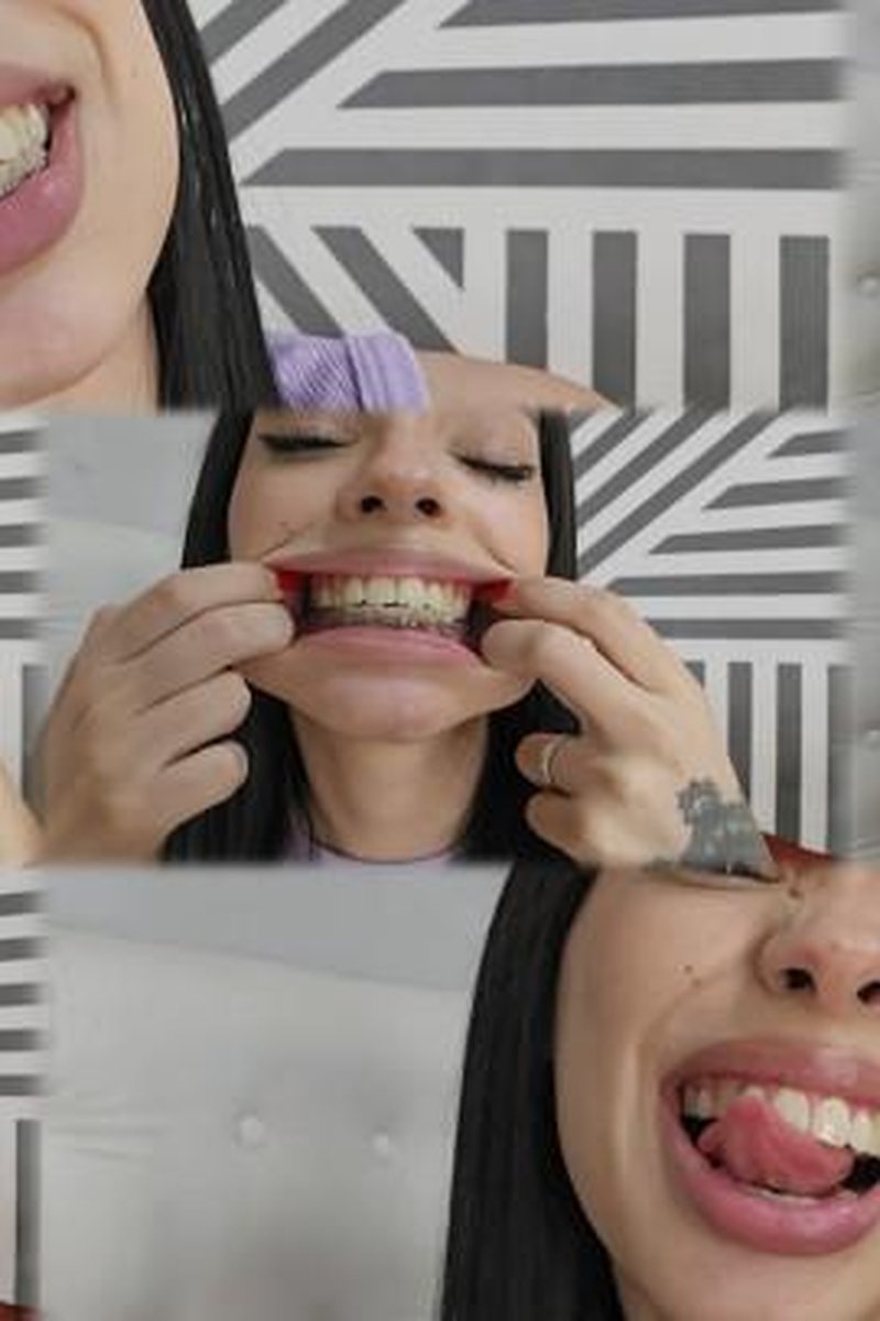 Teeth Fetish - Screenshot 1 of 4 - Body Worship