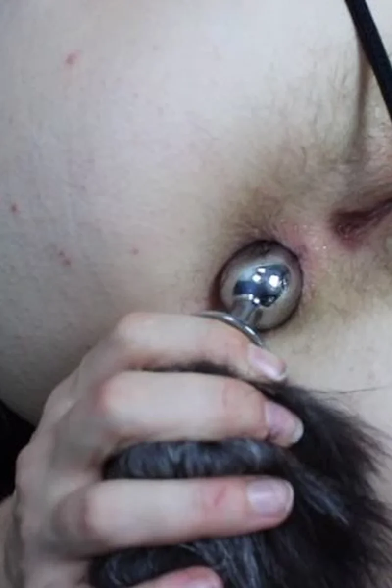 No Shave November Elf Anal Pet Play - Screenshot 1 of 4 - Anal