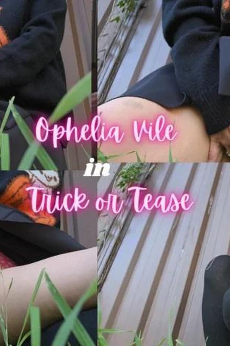 Trick Or Tease - Screenshot 1 of 4 - Ophelia Vile